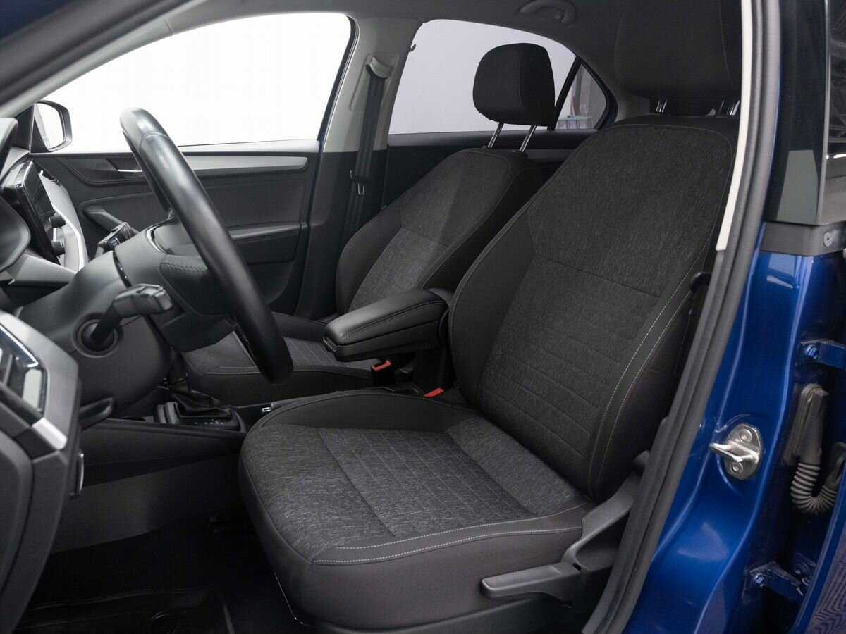 Skoda Rapid 2020 года с пробегом. Фото: #9