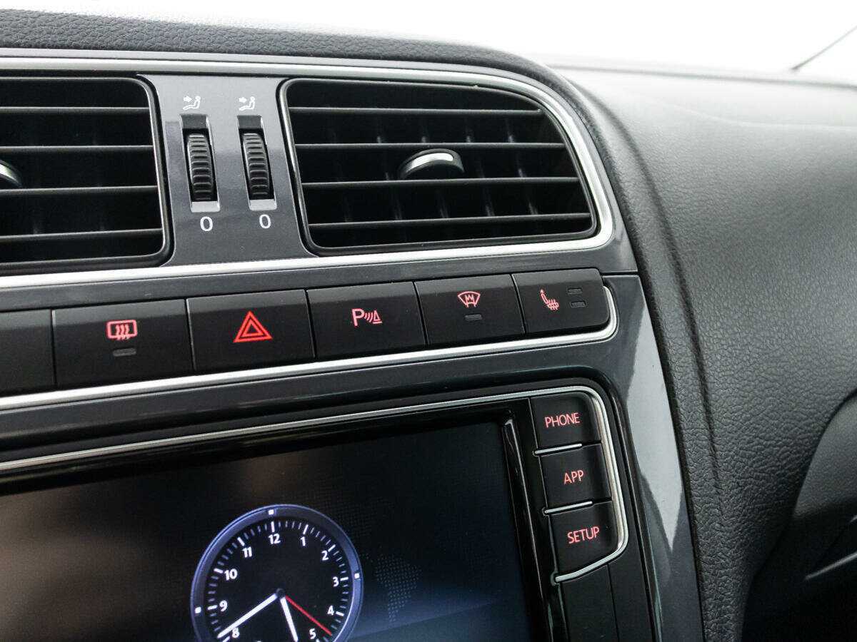 Volkswagen Polo 2019 года с пробегом. Фото: #16