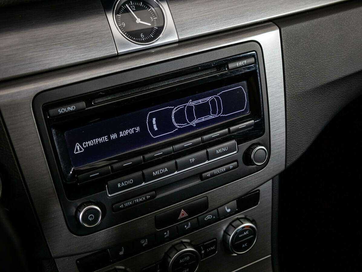Volkswagen Passat 2012 года с пробегом. Фото: #13