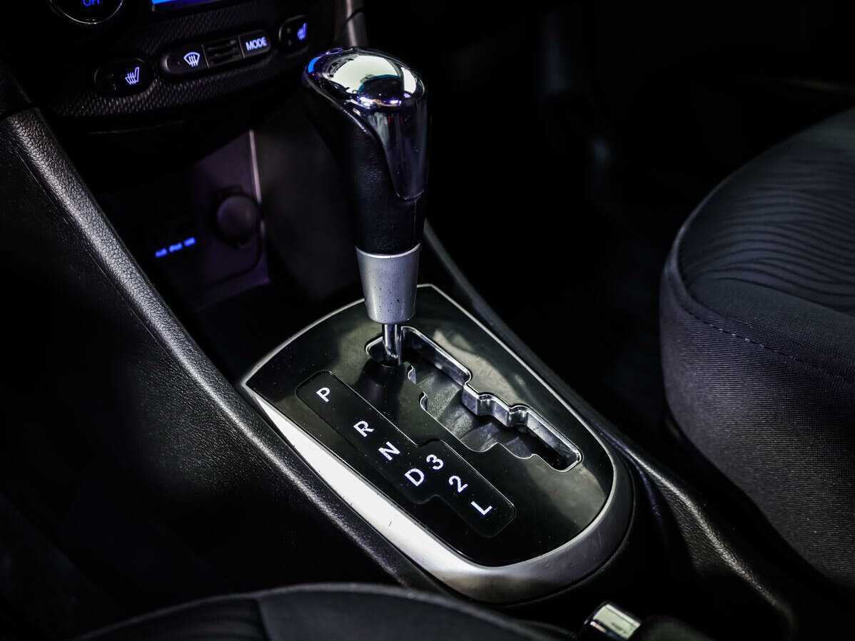 Hyundai Solaris 2012 года с пробегом. Фото: #14