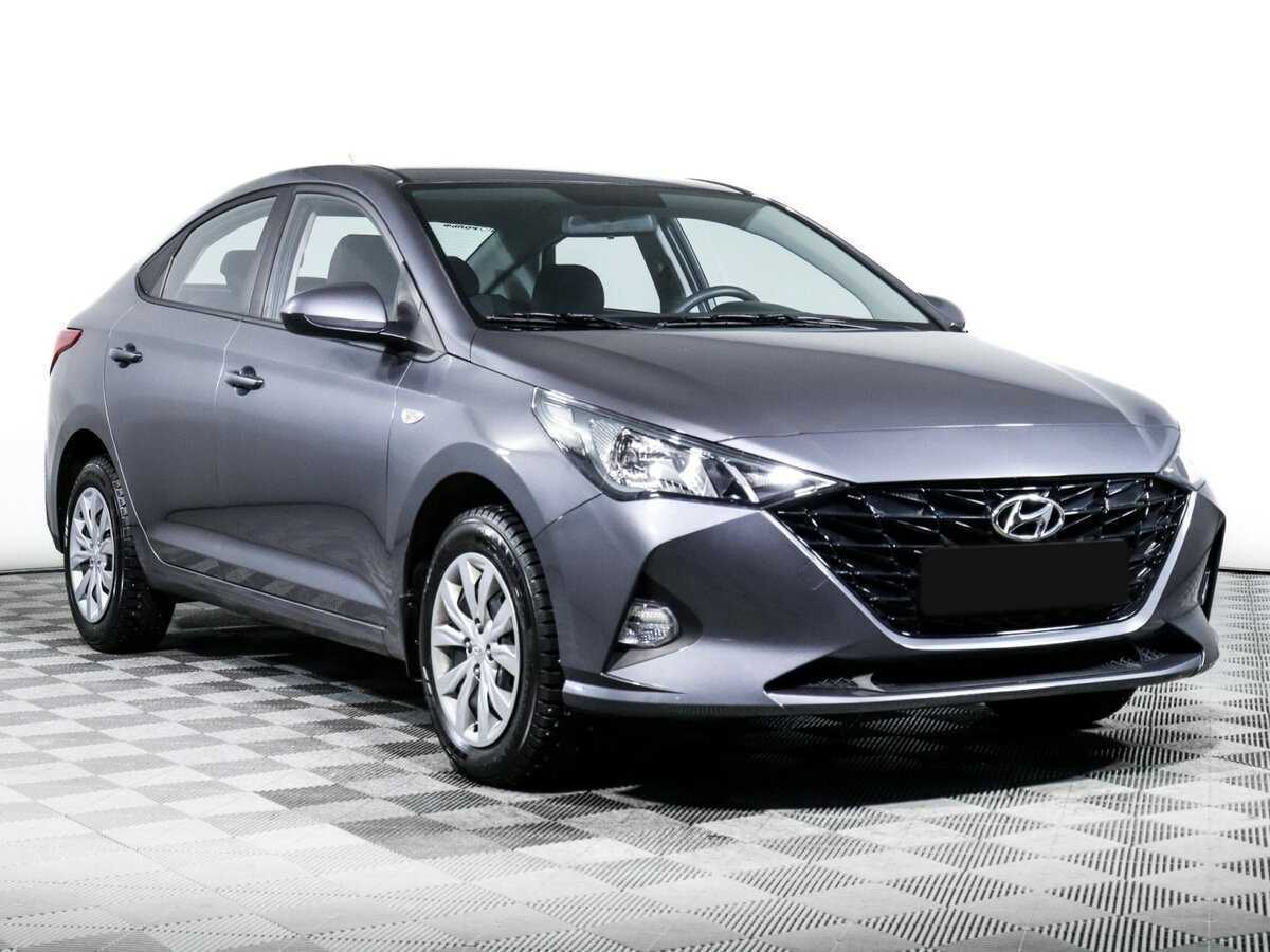 Solaris HS 2024 года с пробегом. Фото: #2