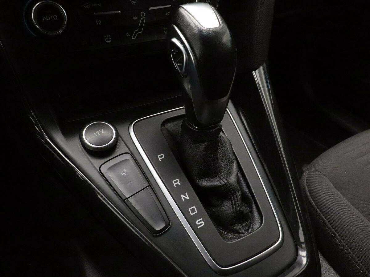 Ford Focus 2017 года с пробегом. Фото: #15