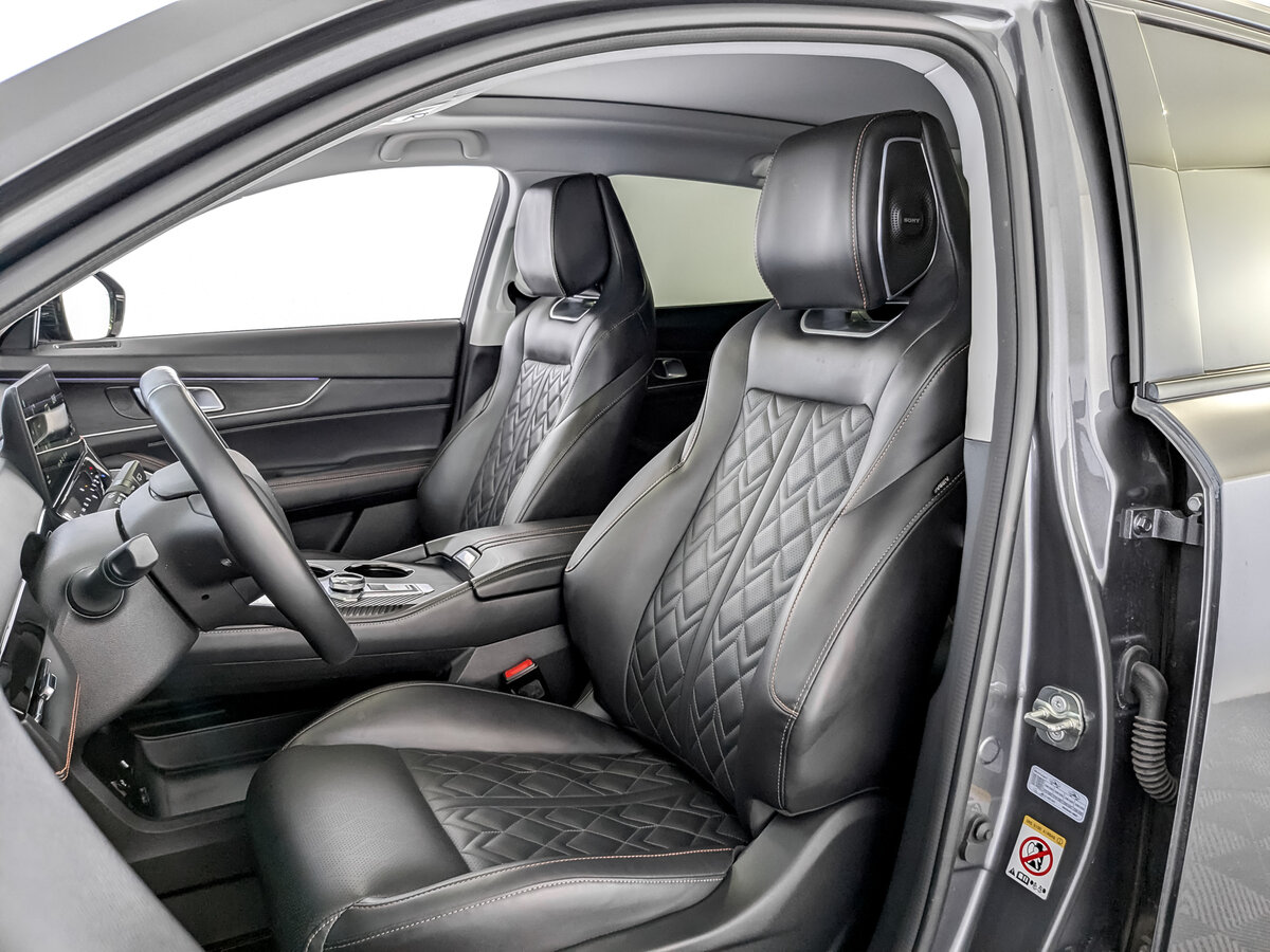 Changan UNI-K 2023 года с пробегом. Фото: #19