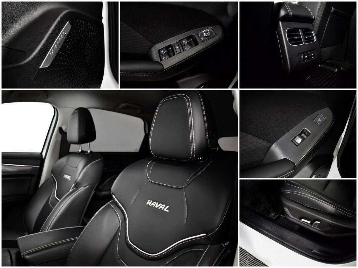 Haval Jolion 2022 года с пробегом. Фото: #15