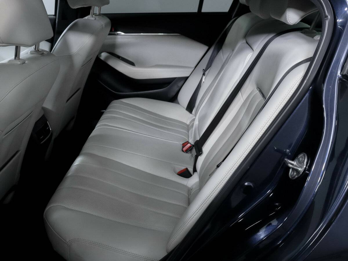 Mazda 6 2020 года с пробегом. Фото: #7