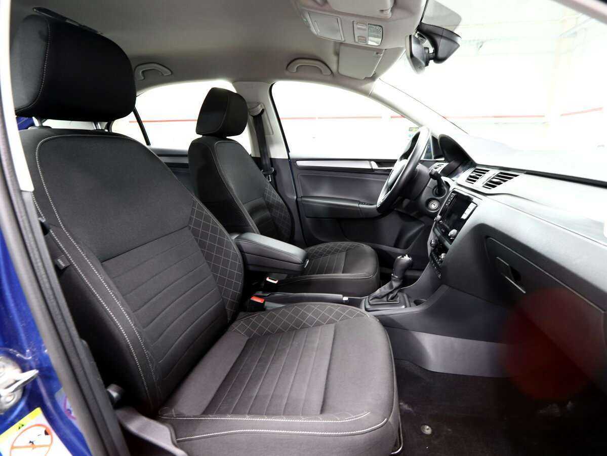 Skoda Rapid 2018 года с пробегом. Фото: #10