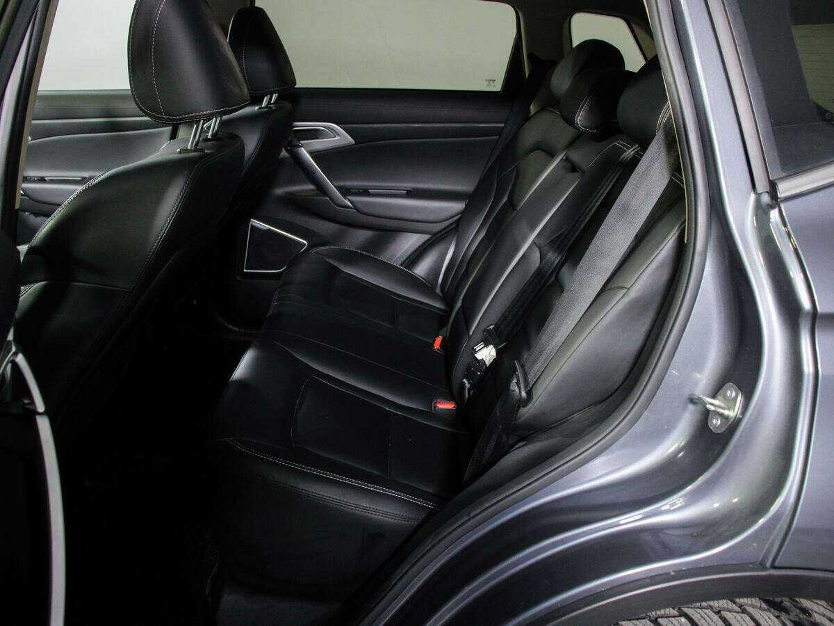 Geely Atlas 2018 года с пробегом. Фото: #8