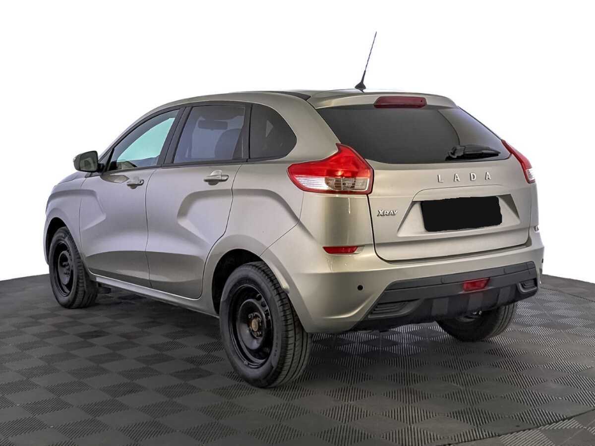 Lada (ВАЗ) XRAY 2019 года с пробегом. Фото: #6