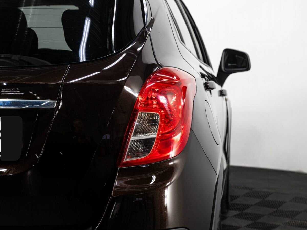 Opel Mokka 2013 года с пробегом. Фото: #6