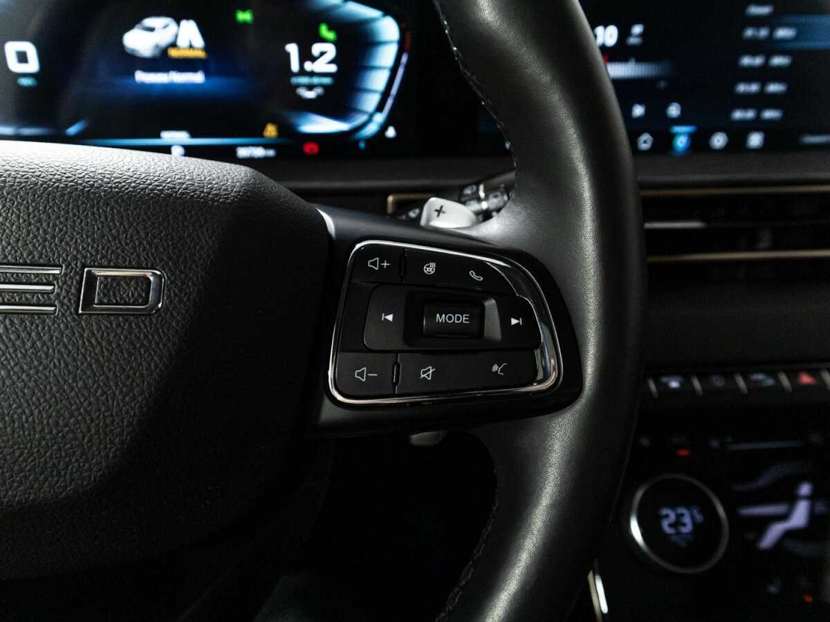 EXEED LX 2022 года с пробегом. Фото: #21