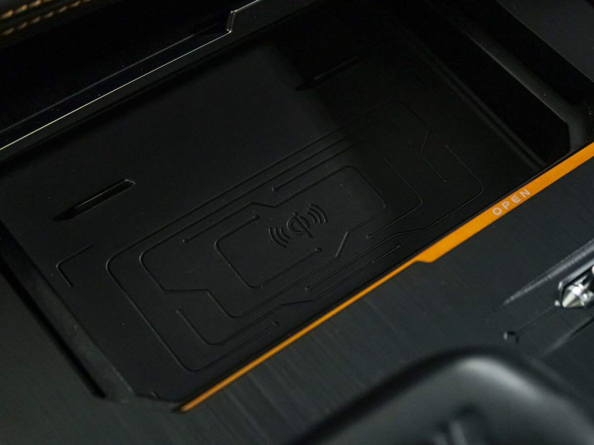 Changan UNI-K 2023 года с пробегом. Фото: #14