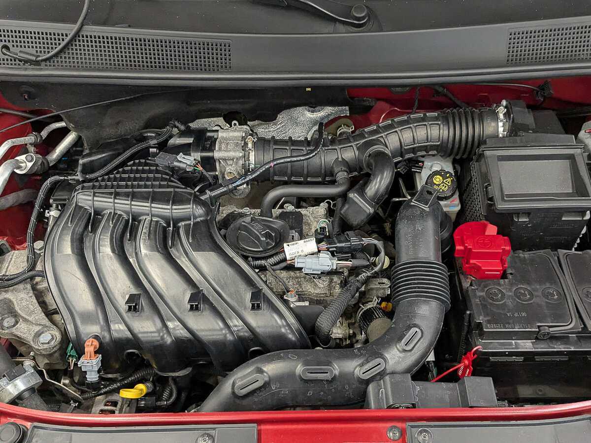 Renault Sandero 2019 года с пробегом. Фото: #8