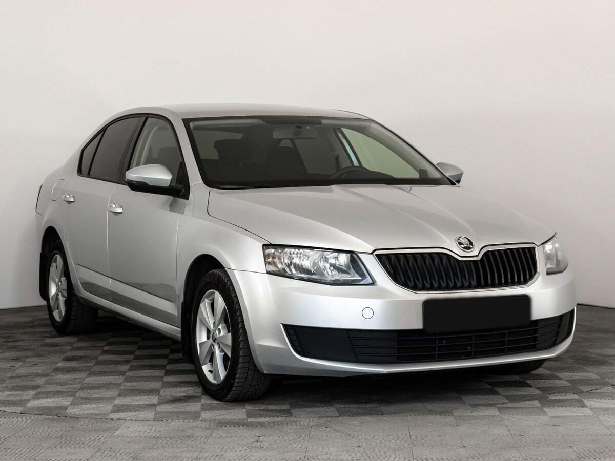 Skoda Octavia 2013 года с пробегом. Фото: #2