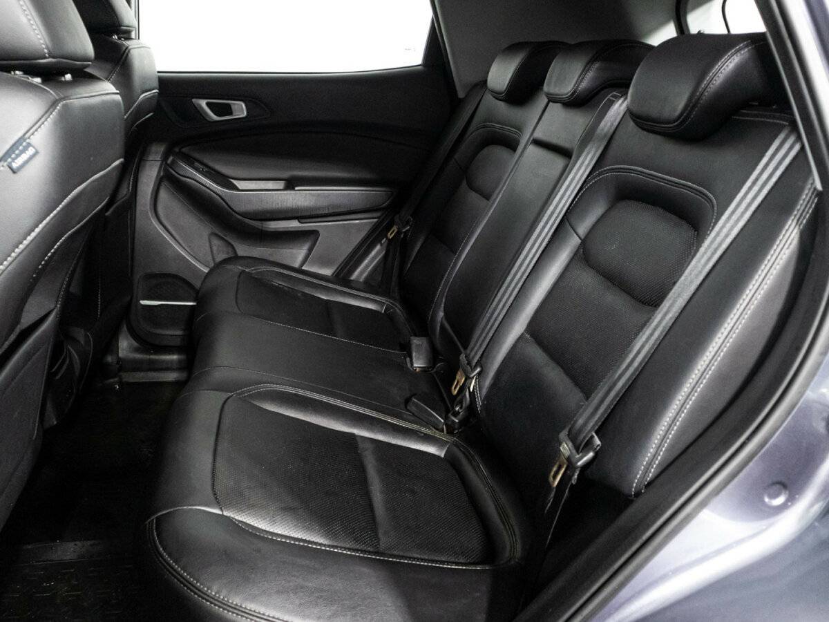 Chery Tiggo 4 2021 года с пробегом. Фото: #9