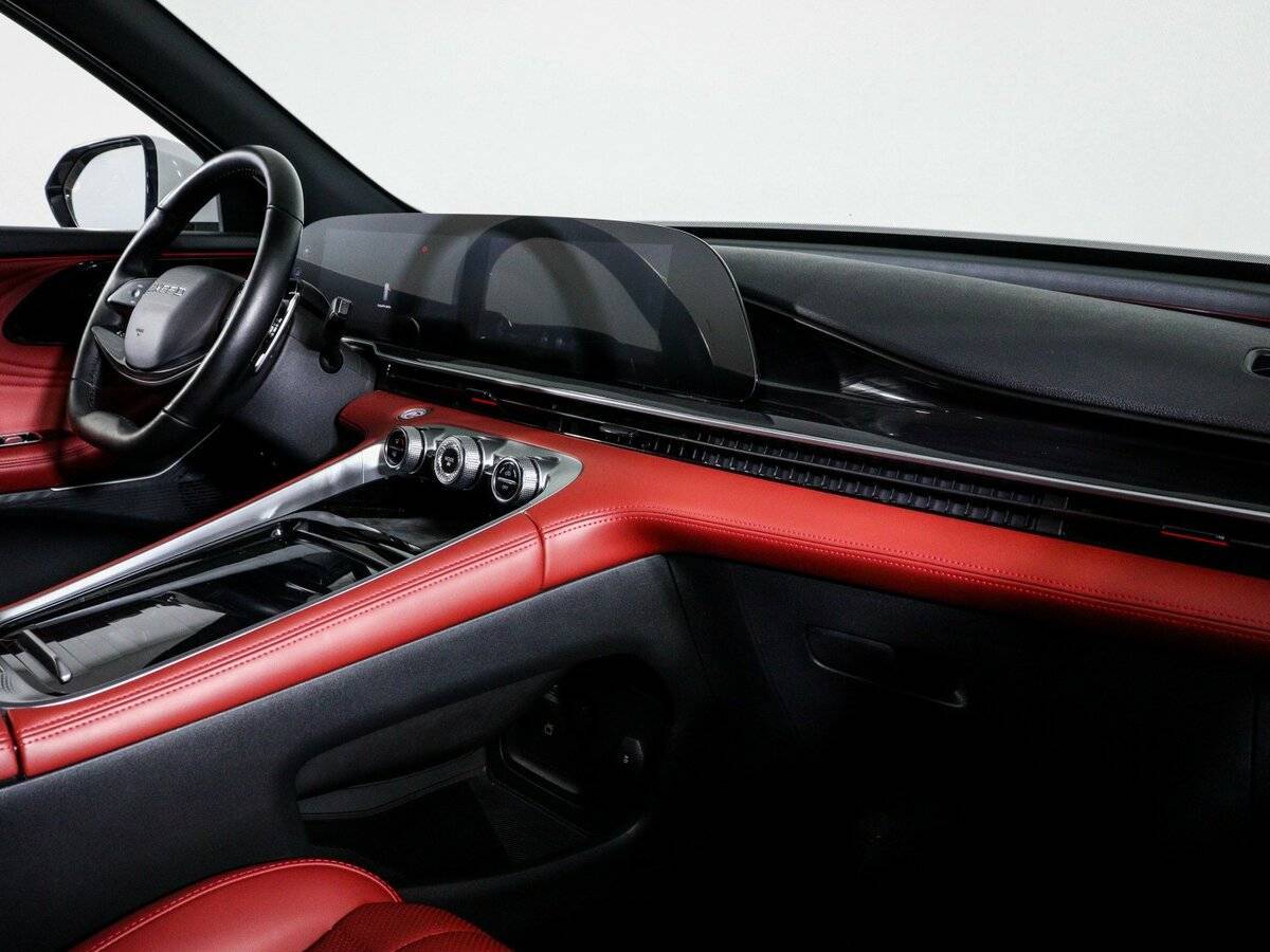 EXEED RX 2023 года с пробегом. Фото: #8