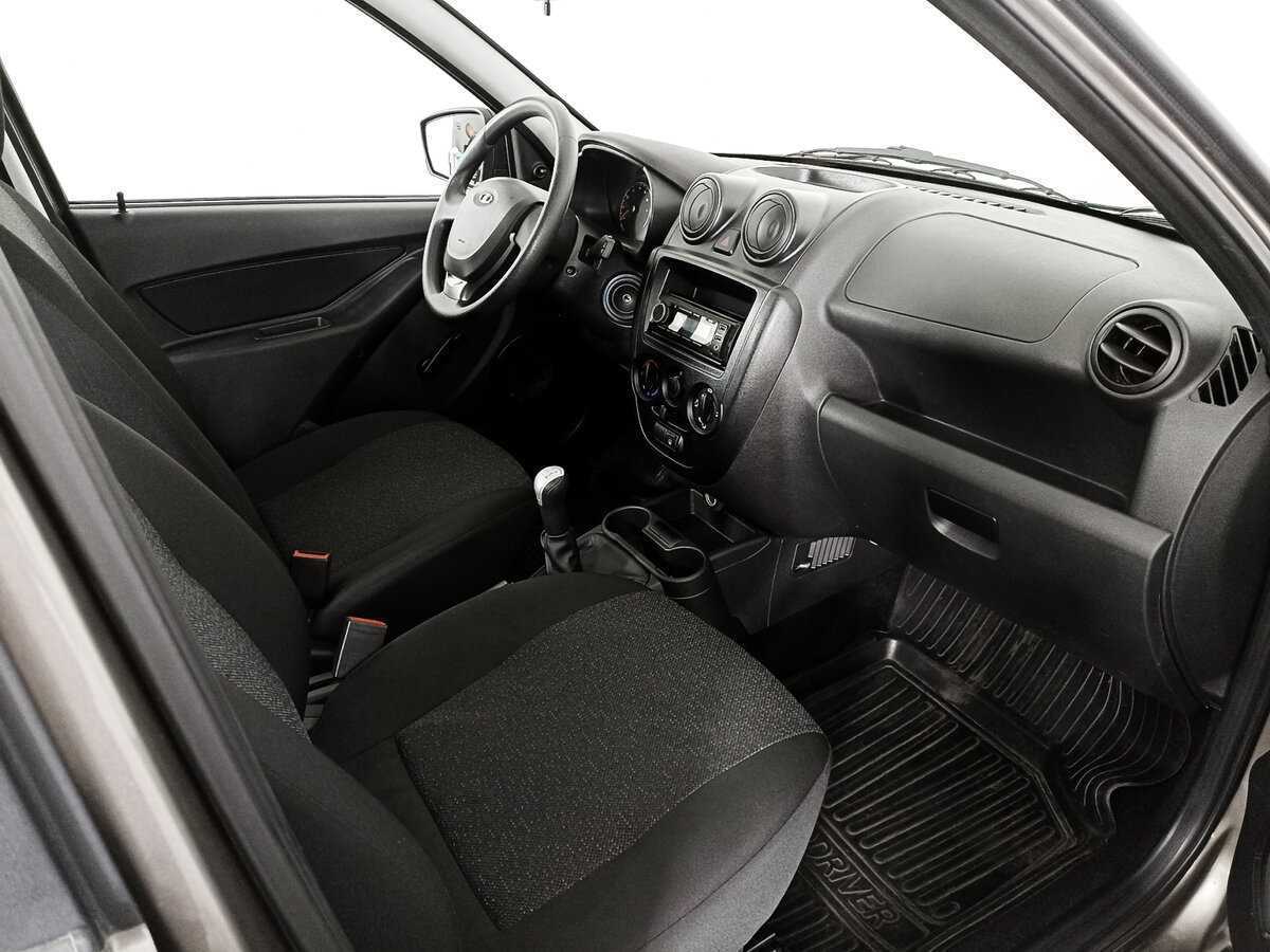 Lada (ВАЗ) Granta 2018 года с пробегом. Фото: #8