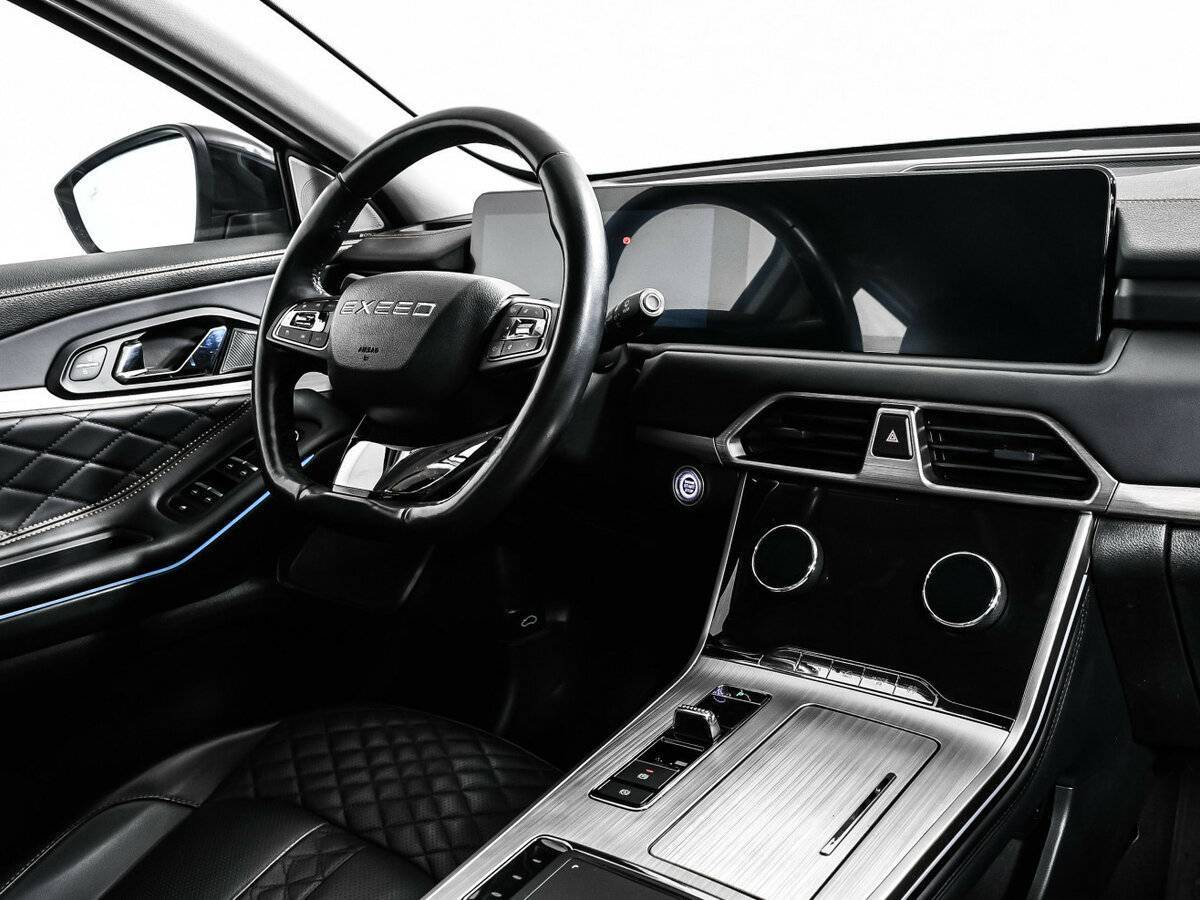 EXEED TXL 2022 года с пробегом. Фото: #8