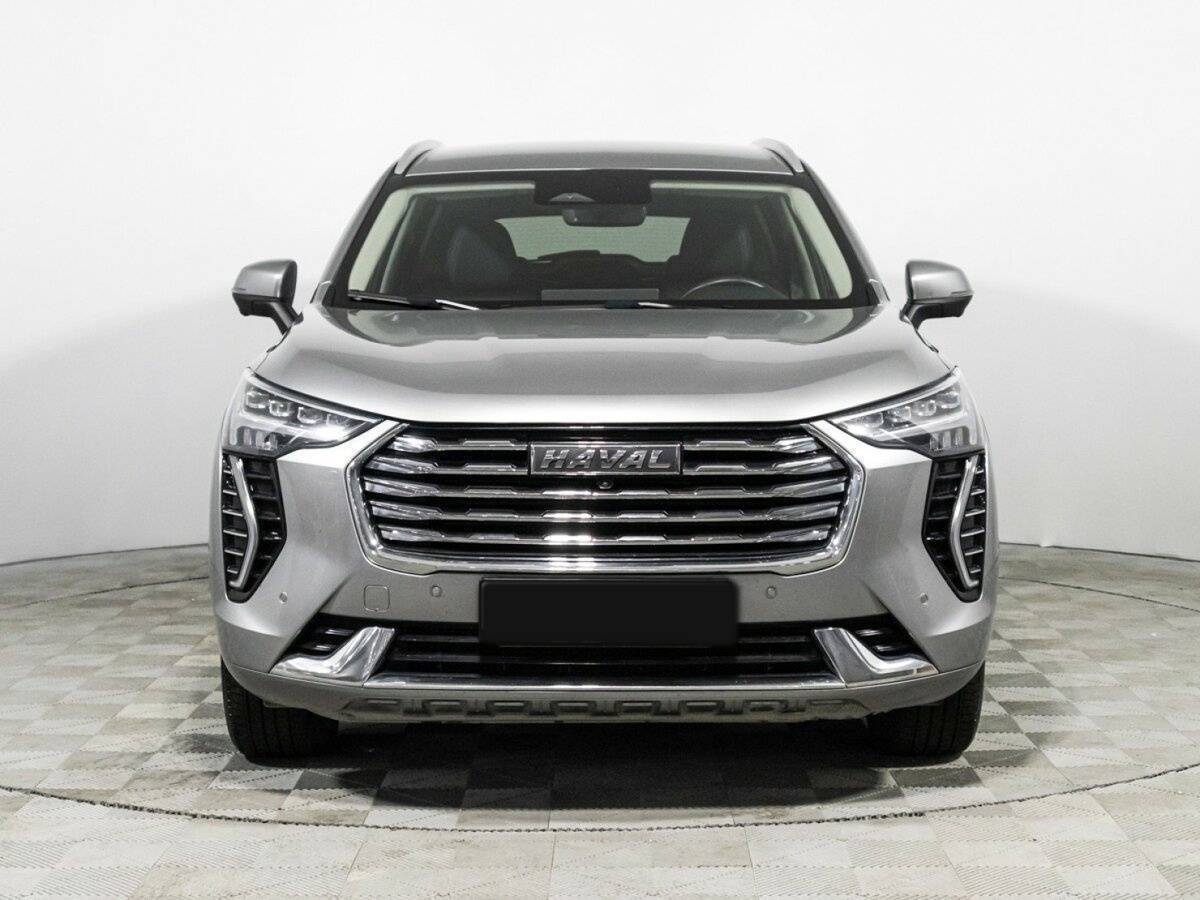 Haval Jolion 2022 года с пробегом. Фото: #1