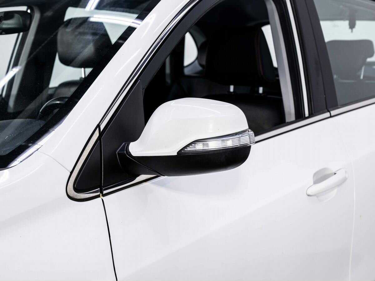 Chery Tiggo 5 2014 года с пробегом. Фото: #6