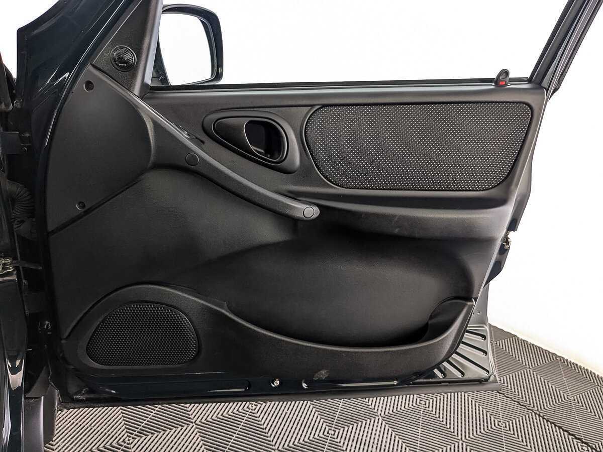 Lada (ВАЗ) Niva 2022 года с пробегом. Фото: #23