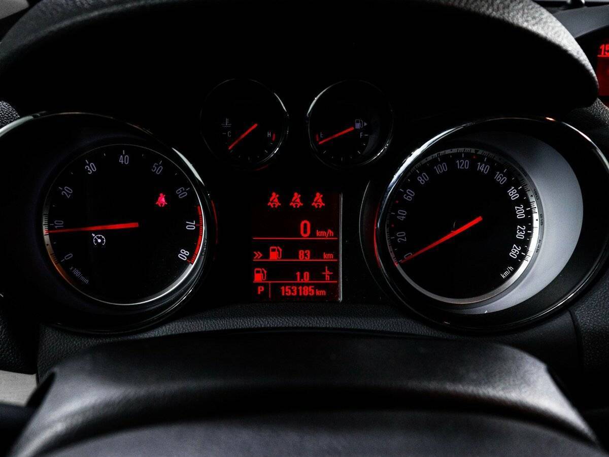 Opel Mokka 2013 года с пробегом. Фото: #10