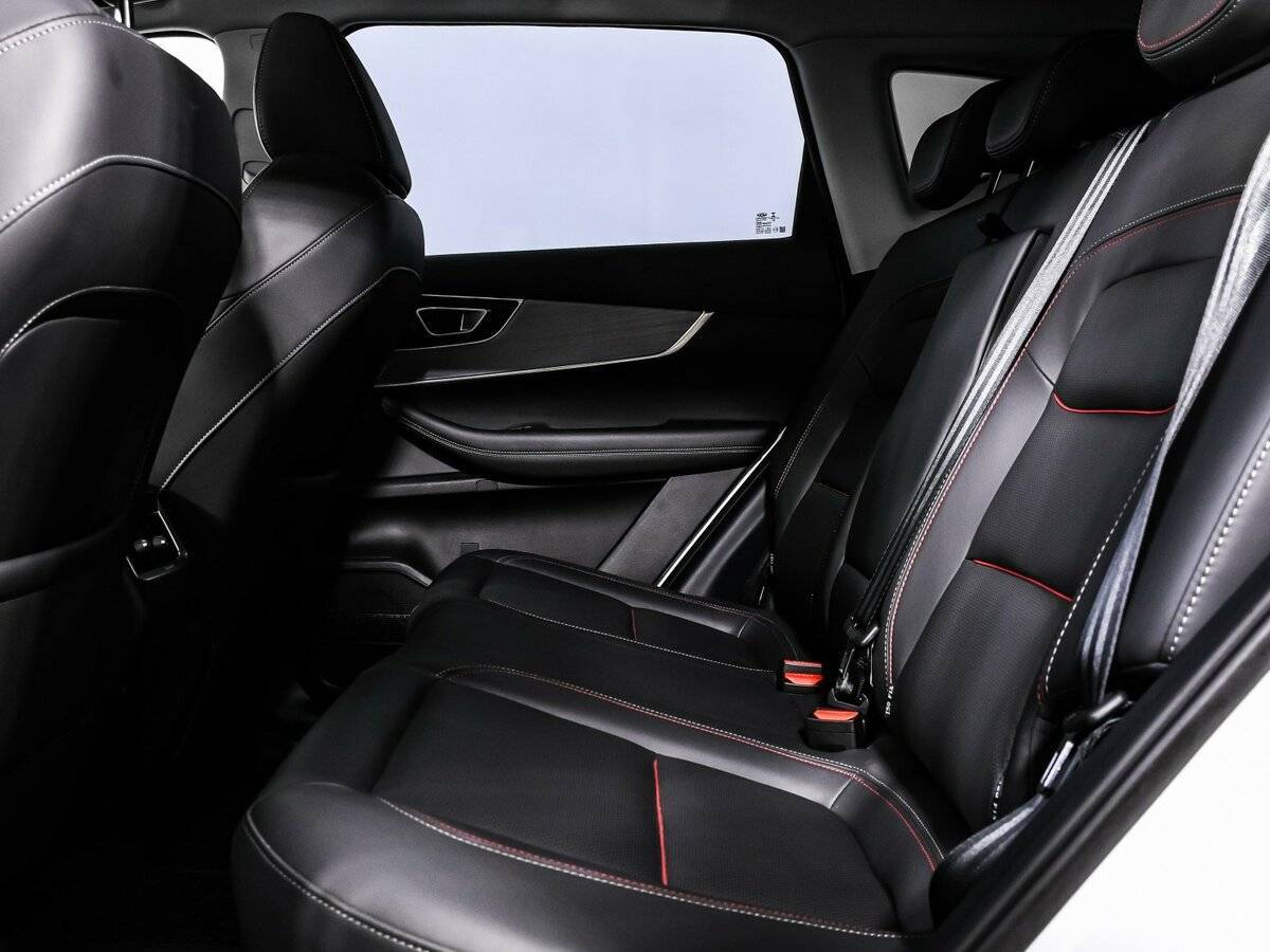 Chery Tiggo 7 Pro 2021 года с пробегом. Фото: #12