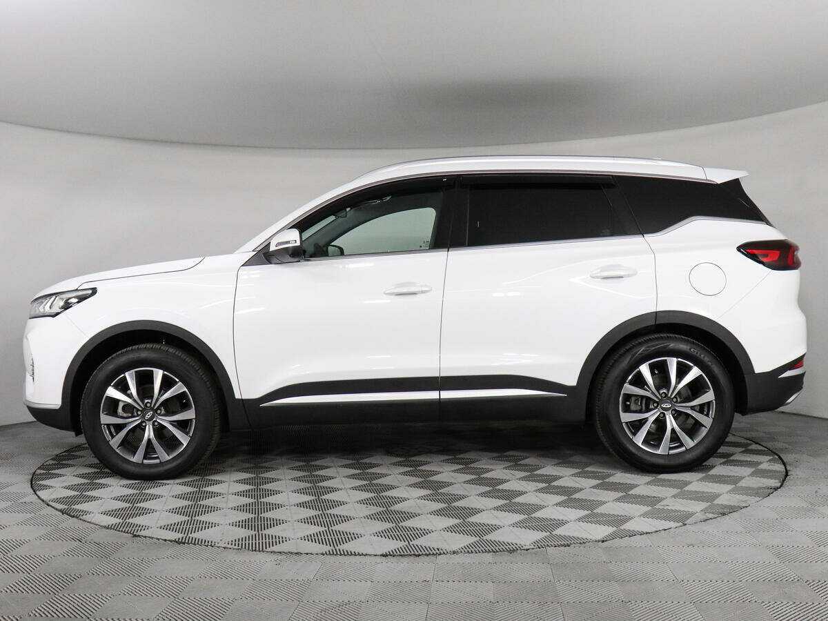 Chery Tiggo 7 Pro 2022 года с пробегом. Фото: #7