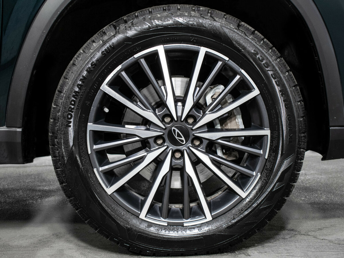 Chery Tiggo 8 Pro Max 2023 года с пробегом. Фото: #21