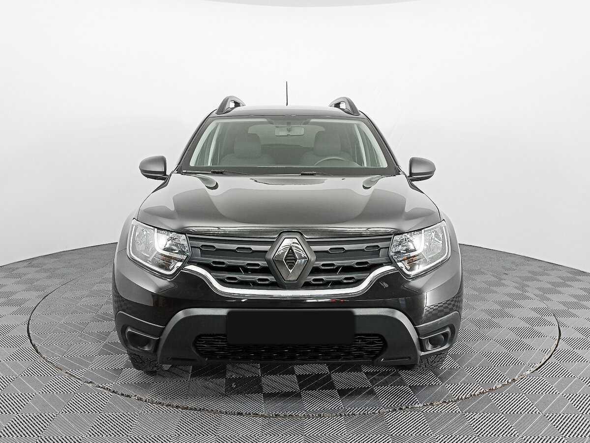 Renault Duster 2021 года с пробегом. Фото: #1