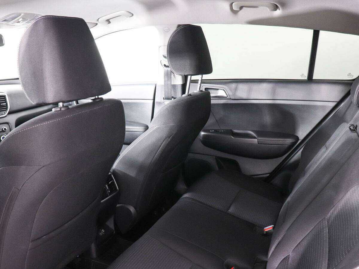 Kia Sportage 2020 года с пробегом. Фото: #11