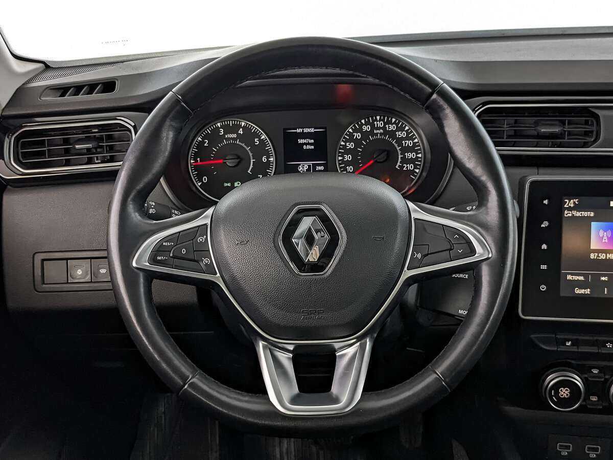 Renault Arkana 2019 года с пробегом. Фото: #17