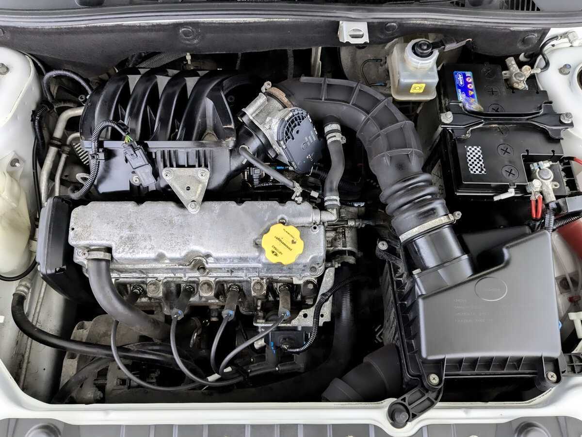 Lada (ВАЗ) Granta 2022 года с пробегом. Фото: #8