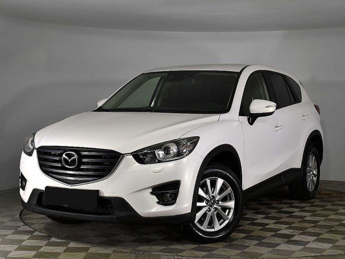 Mazda CX-5 2015 года с пробегом. Фото: #0