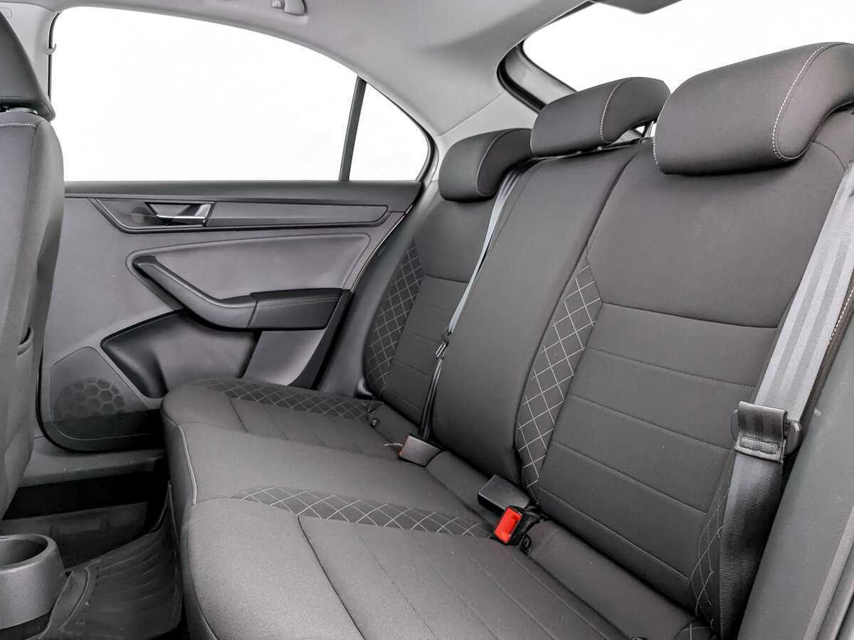 Skoda Rapid 2020 года с пробегом. Фото: #9