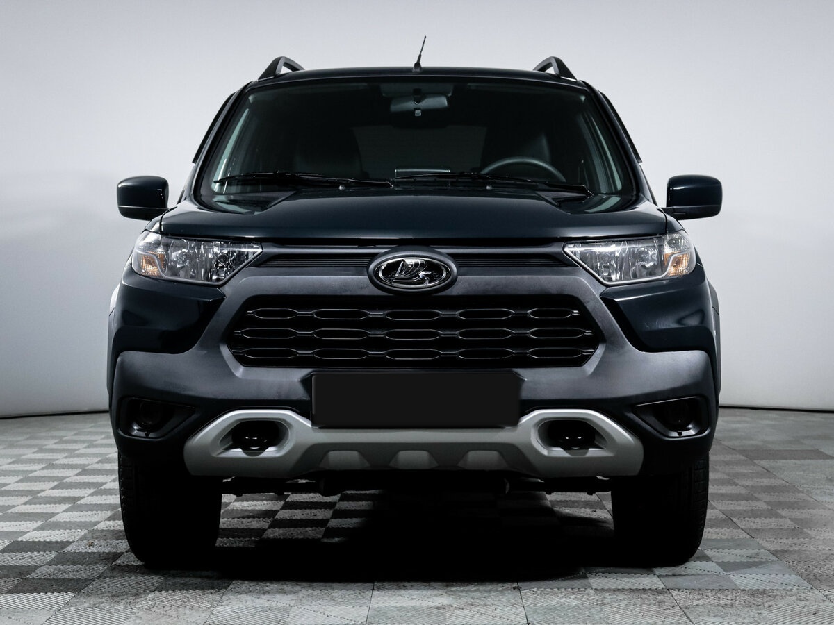 Lada (ВАЗ) Niva Travel 2024 года с пробегом. Фото: #1