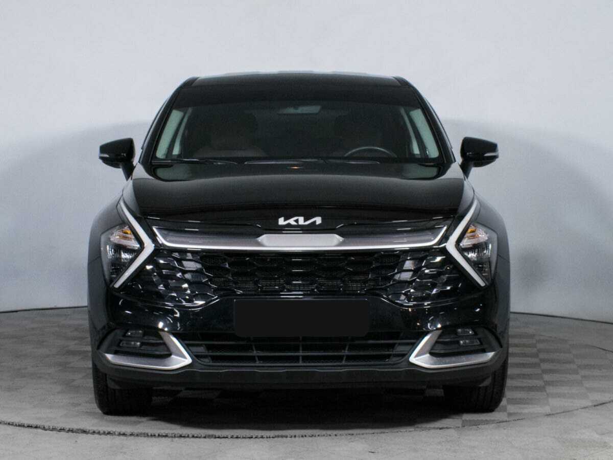 Kia Sportage 2023 года с пробегом. Фото: #1