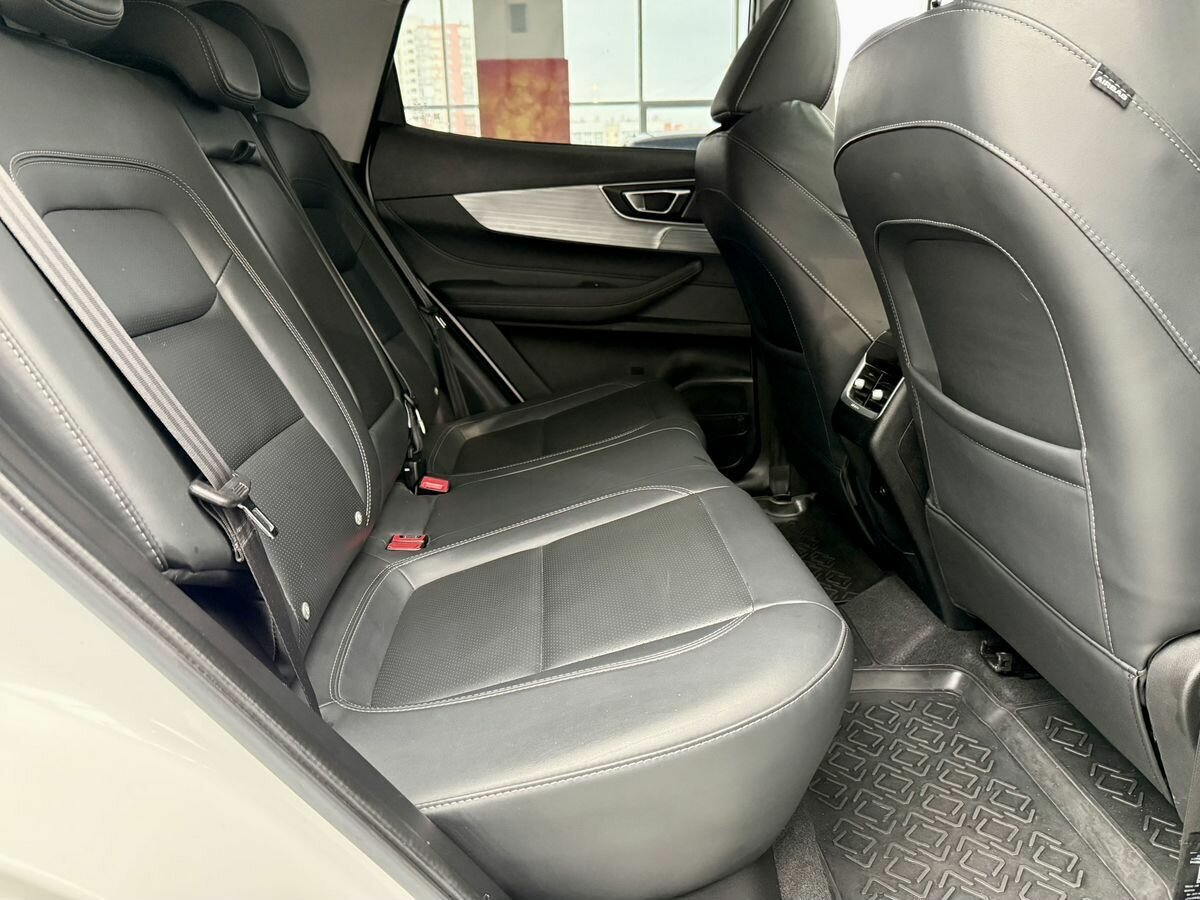 Chery Tiggo 4 Pro 2022 года с пробегом. Фото: #30