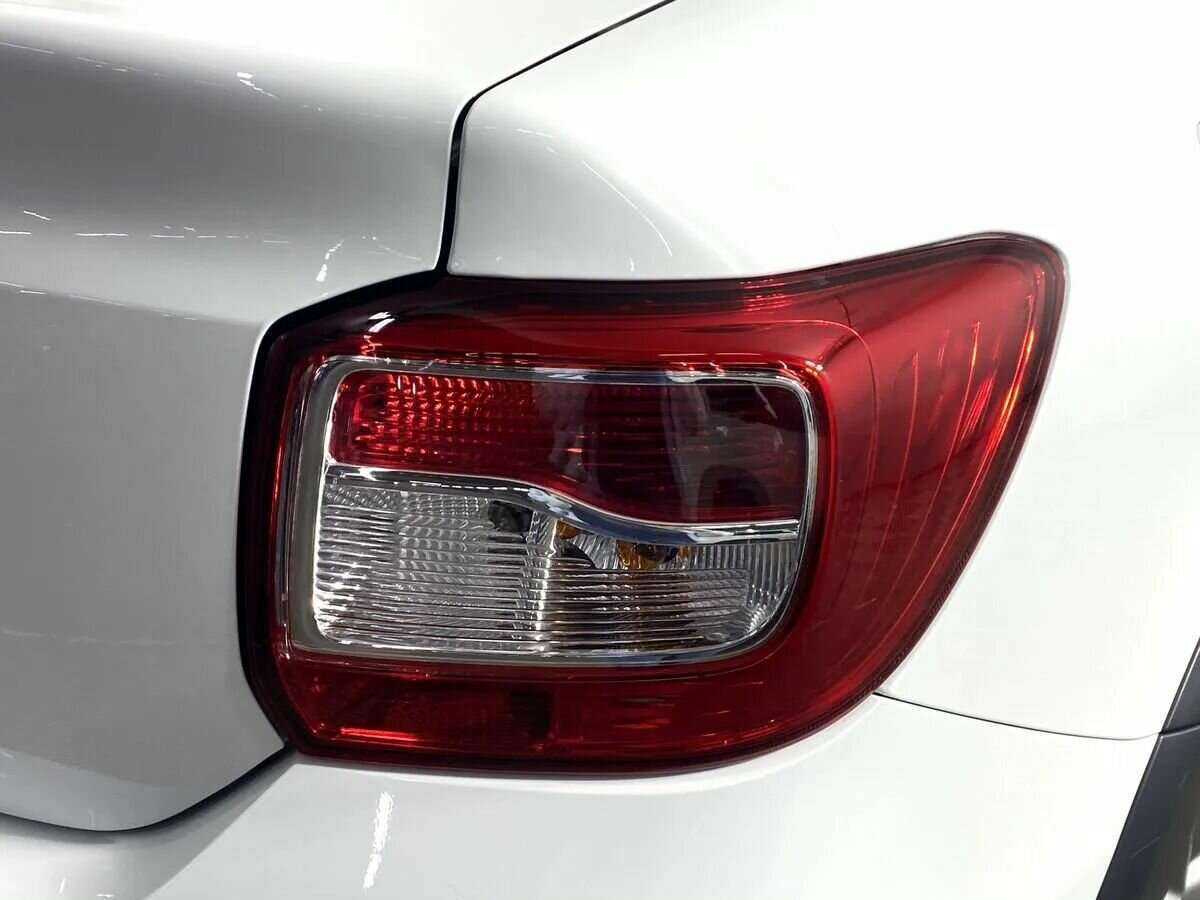 Renault Logan 2021 года с пробегом. Фото: #18