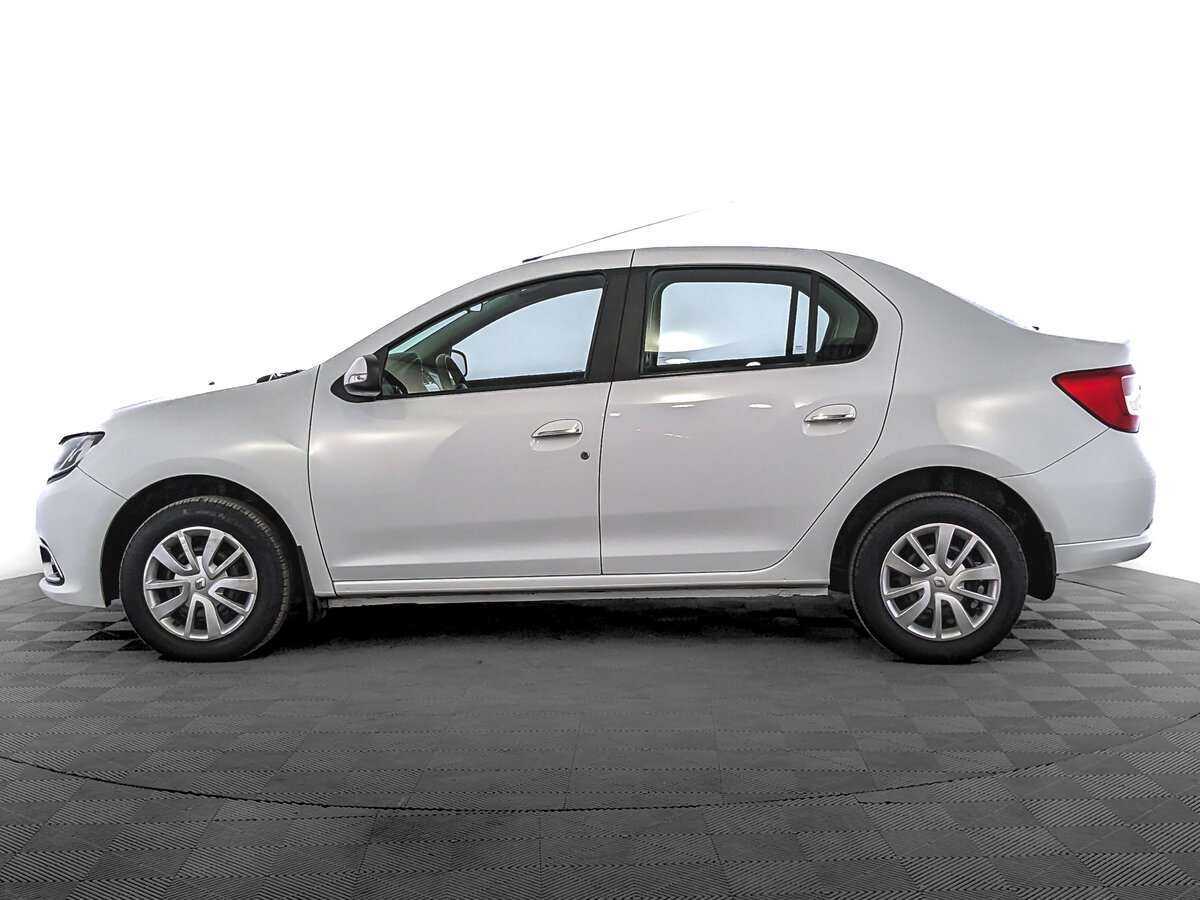 Renault Logan 2017 года с пробегом. Фото: #7