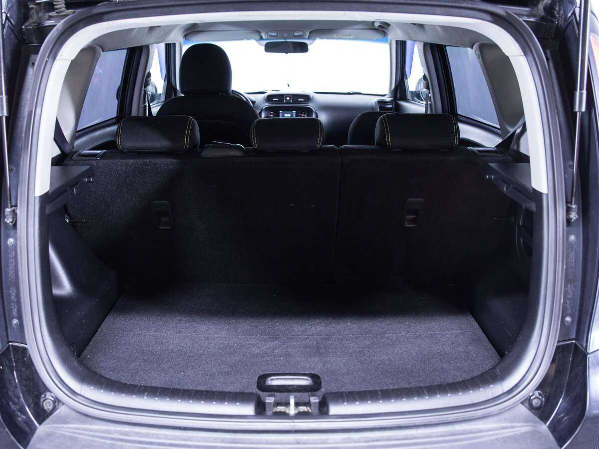 Kia Soul 2016 года с пробегом. Фото: #8