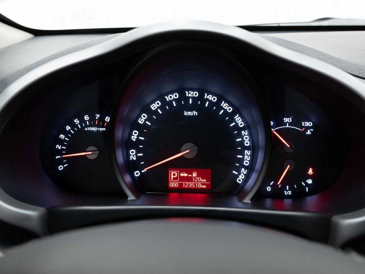 Kia Sportage 2015 года с пробегом. Фото: #15