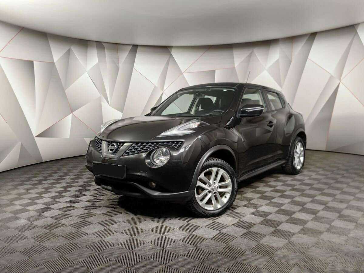 Nissan Juke 2018 года с пробегом. Посмотреть фото