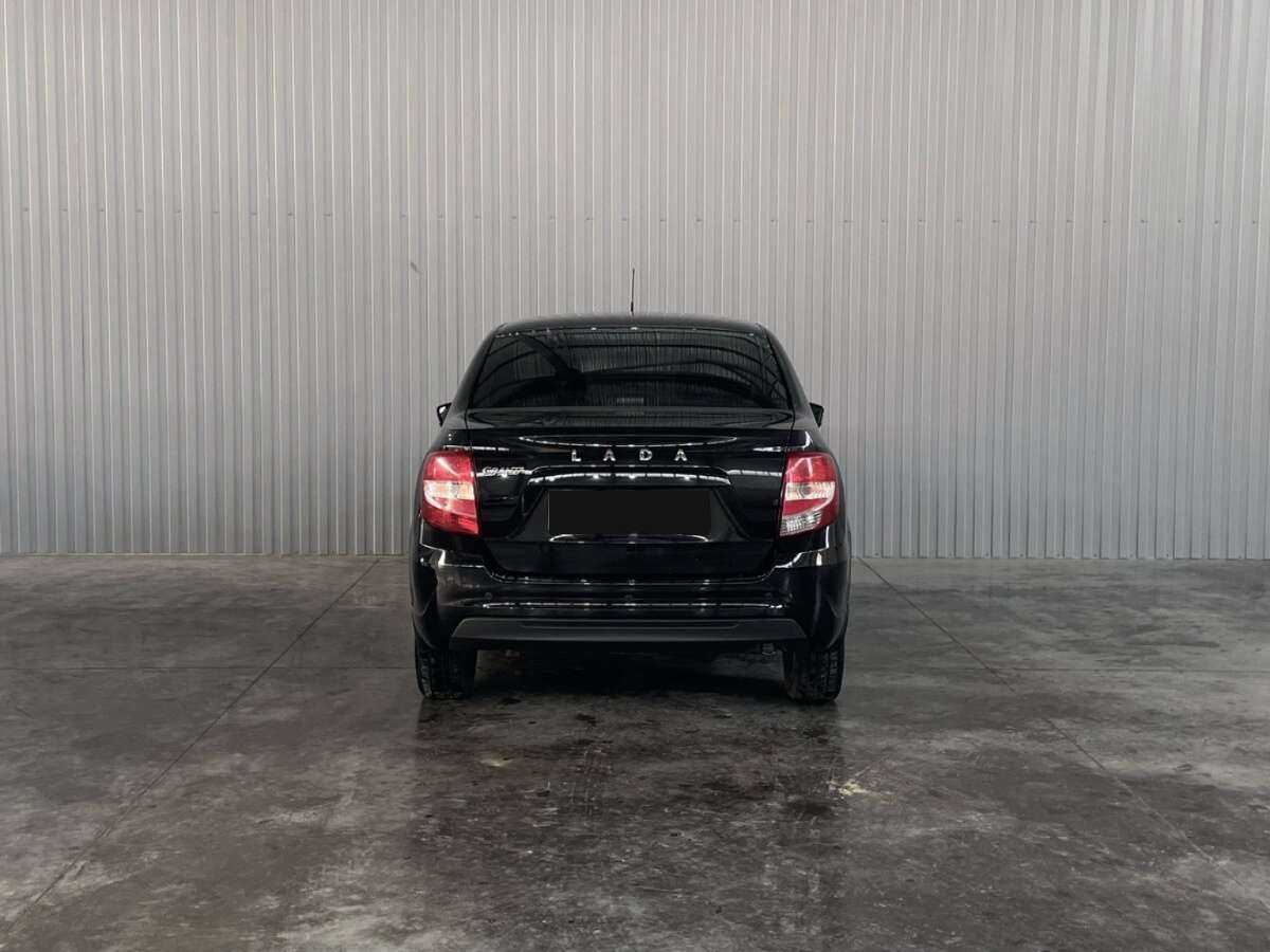 Lada (ВАЗ) Granta 2023 года с пробегом. Фото: #5