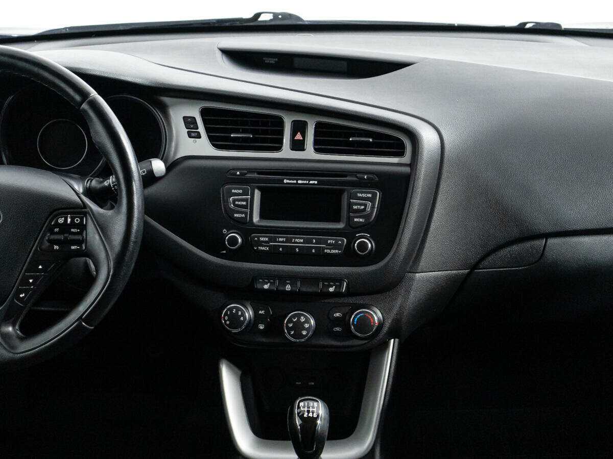 Kia Ceed 2013 года с пробегом. Фото: #13