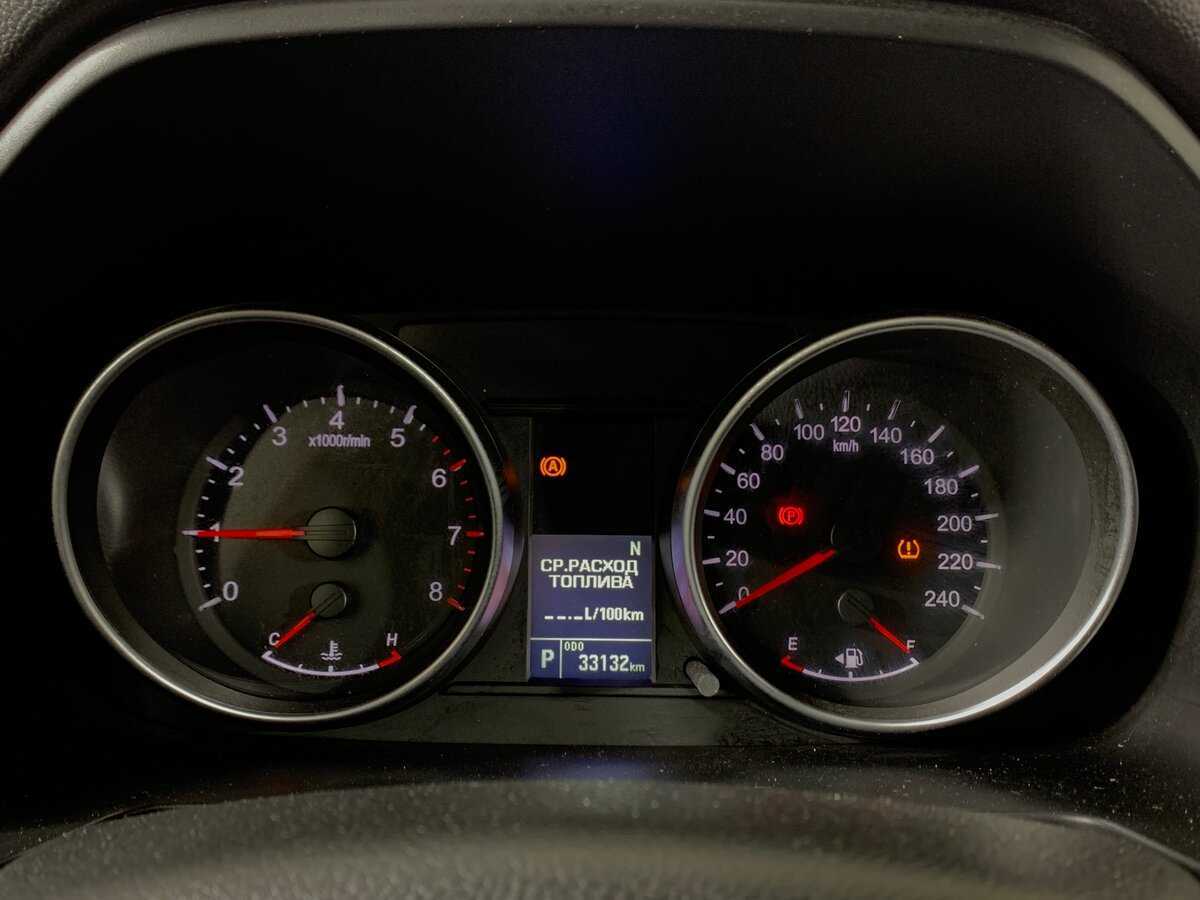 Haval M6 2023 года с пробегом. Фото: #14