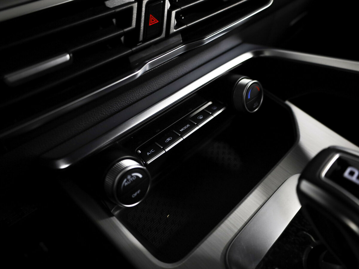 Geely Coolray 2022 года с пробегом. Фото: #20