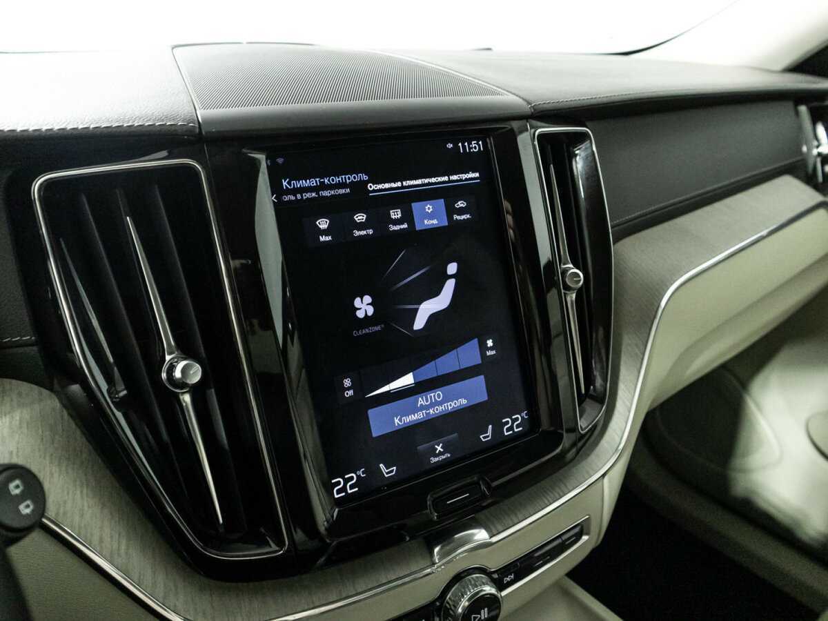 Volvo XC60 2018 года с пробегом. Фото: #19