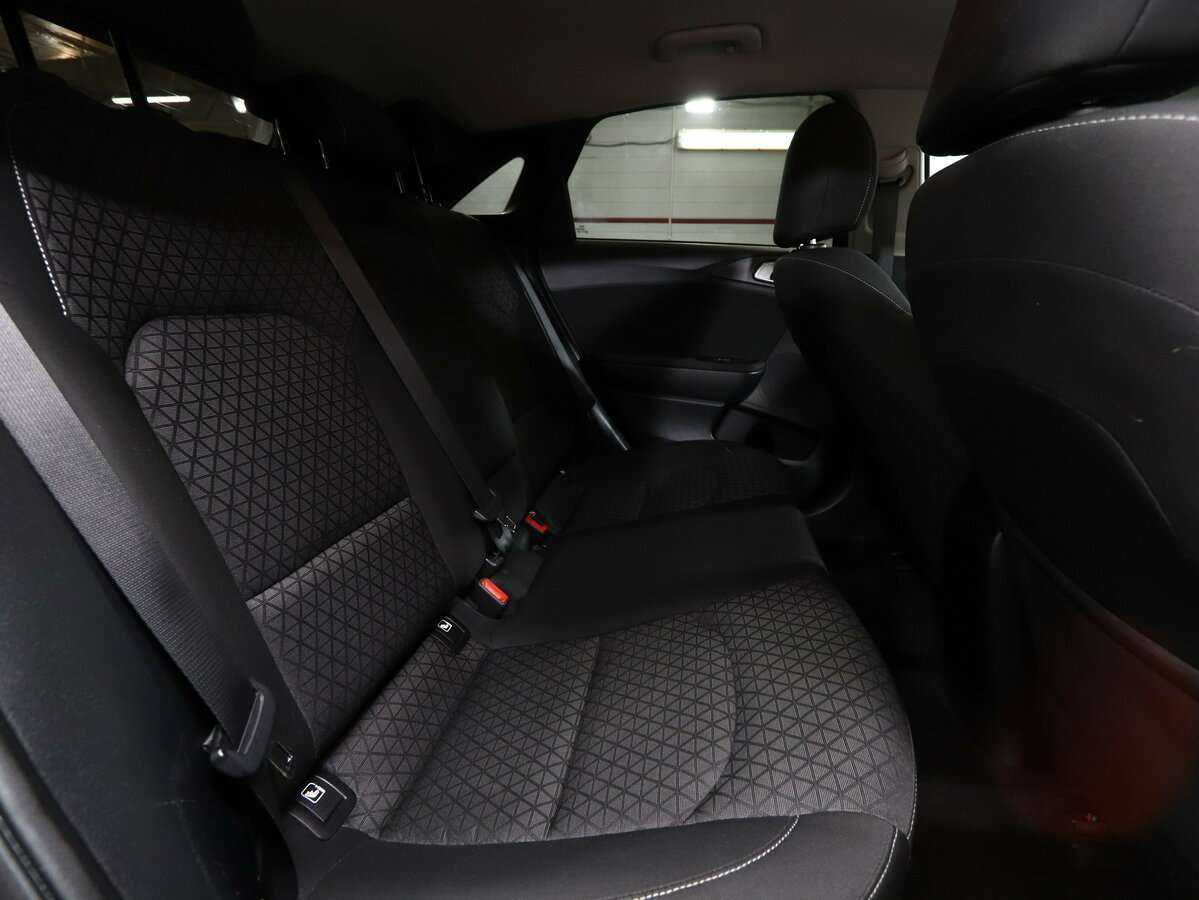 Kia Ceed 2018 года с пробегом. Фото: #13