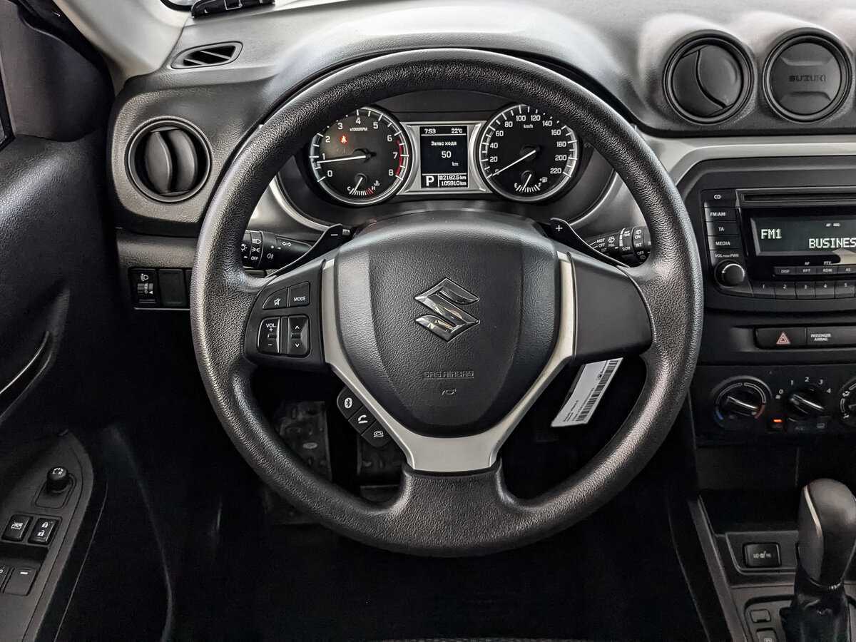 Suzuki Vitara 2016 года с пробегом. Фото: #17