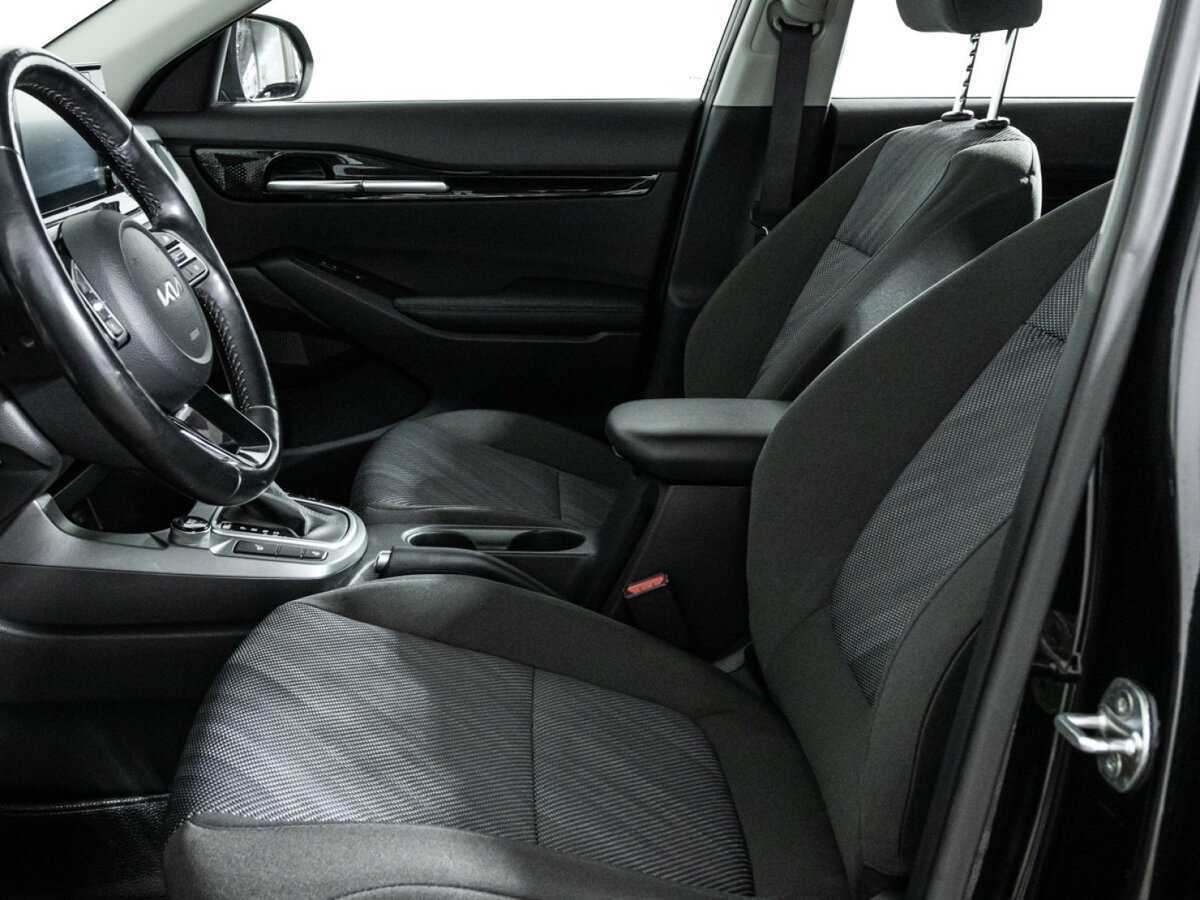Kia Seltos 2022 года с пробегом. Фото: #16